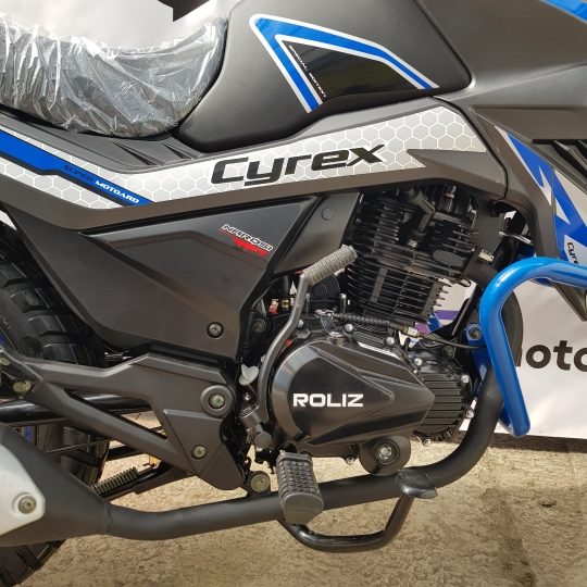 Мотоцикл Roliz Cyrex 